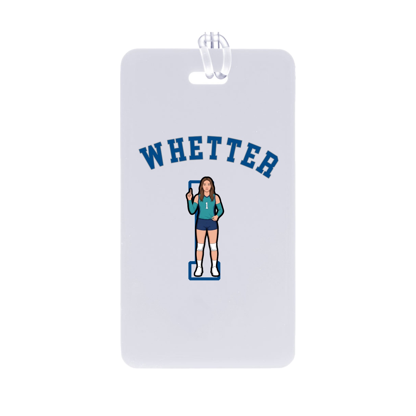 Bag Tag