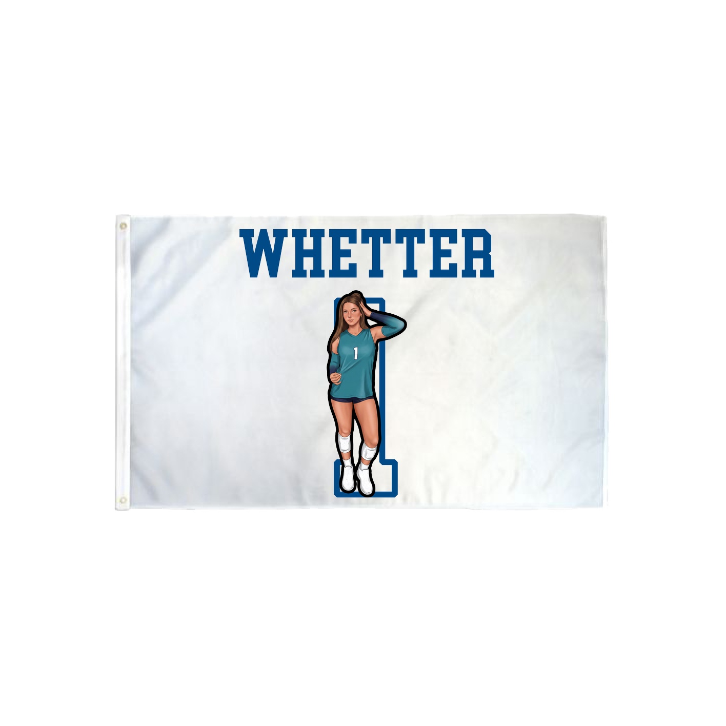 3x5 Flag — Shirsey in Classic