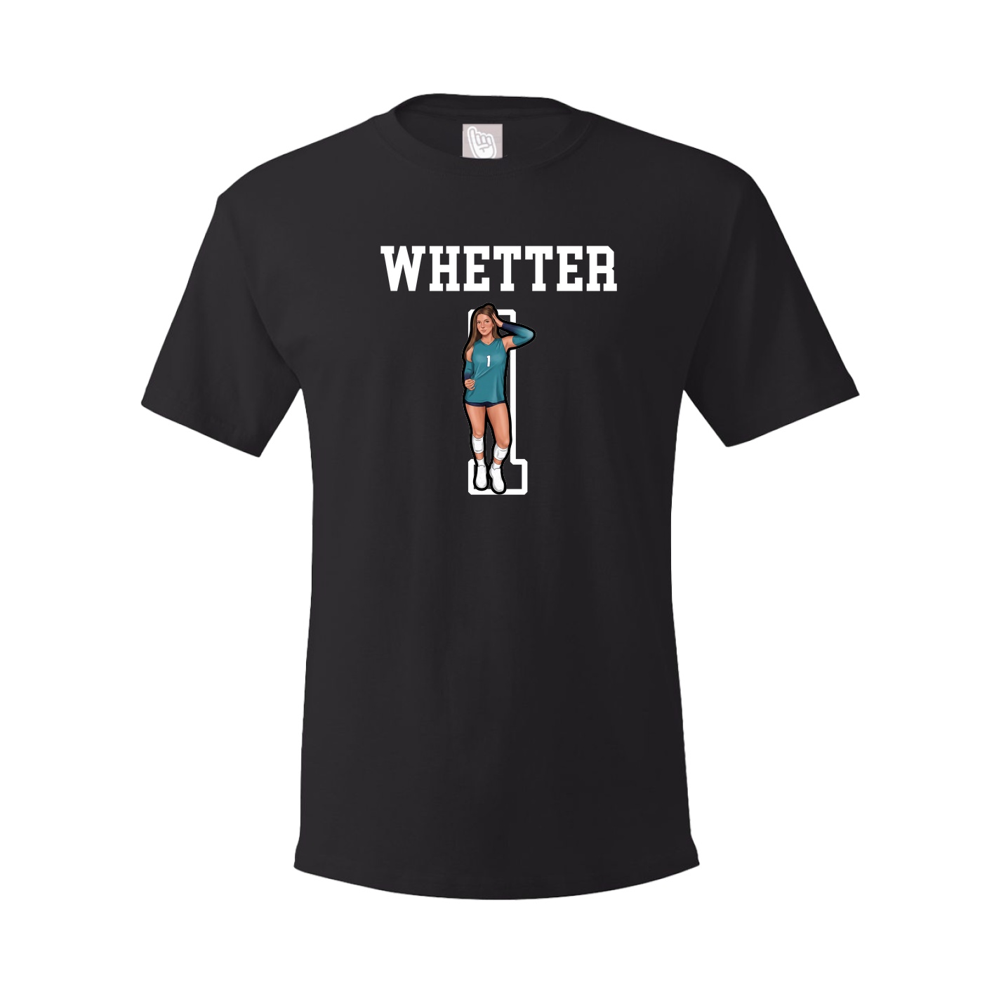 Tee — Shirsey in Black