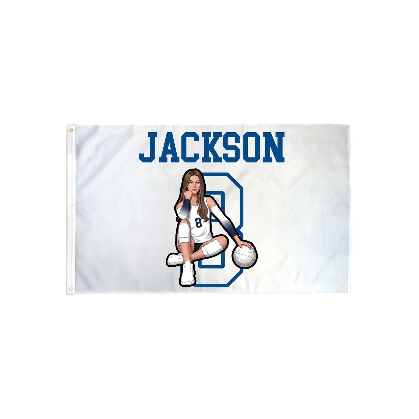 3x5 Flag — Shirsey in Classic