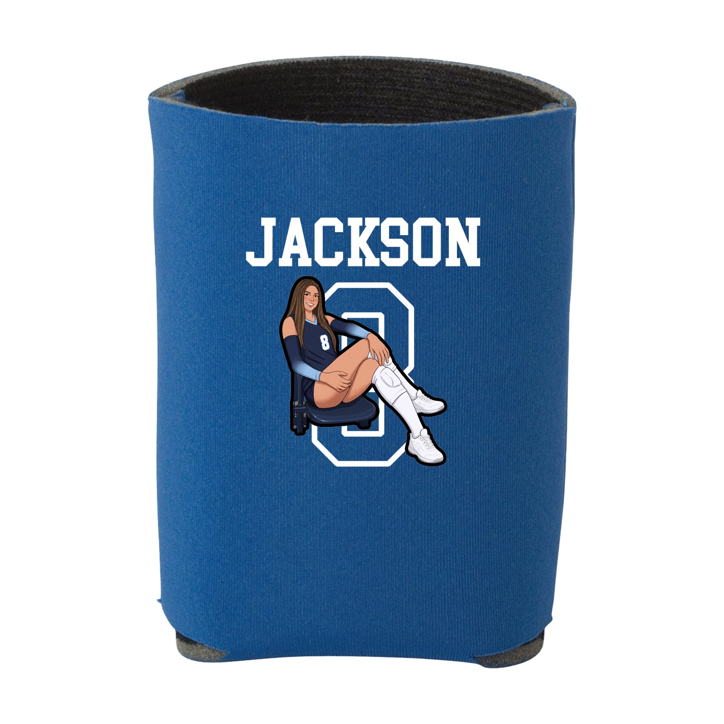 Can Holder — Shirsey in Royal