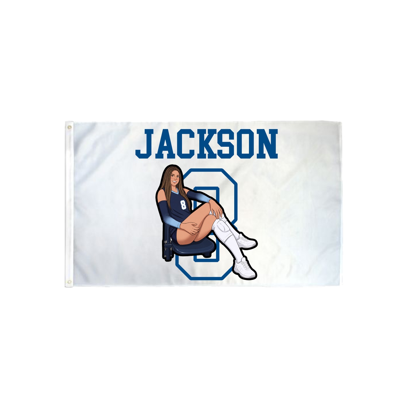3x5 Flag — Shirsey in Classic