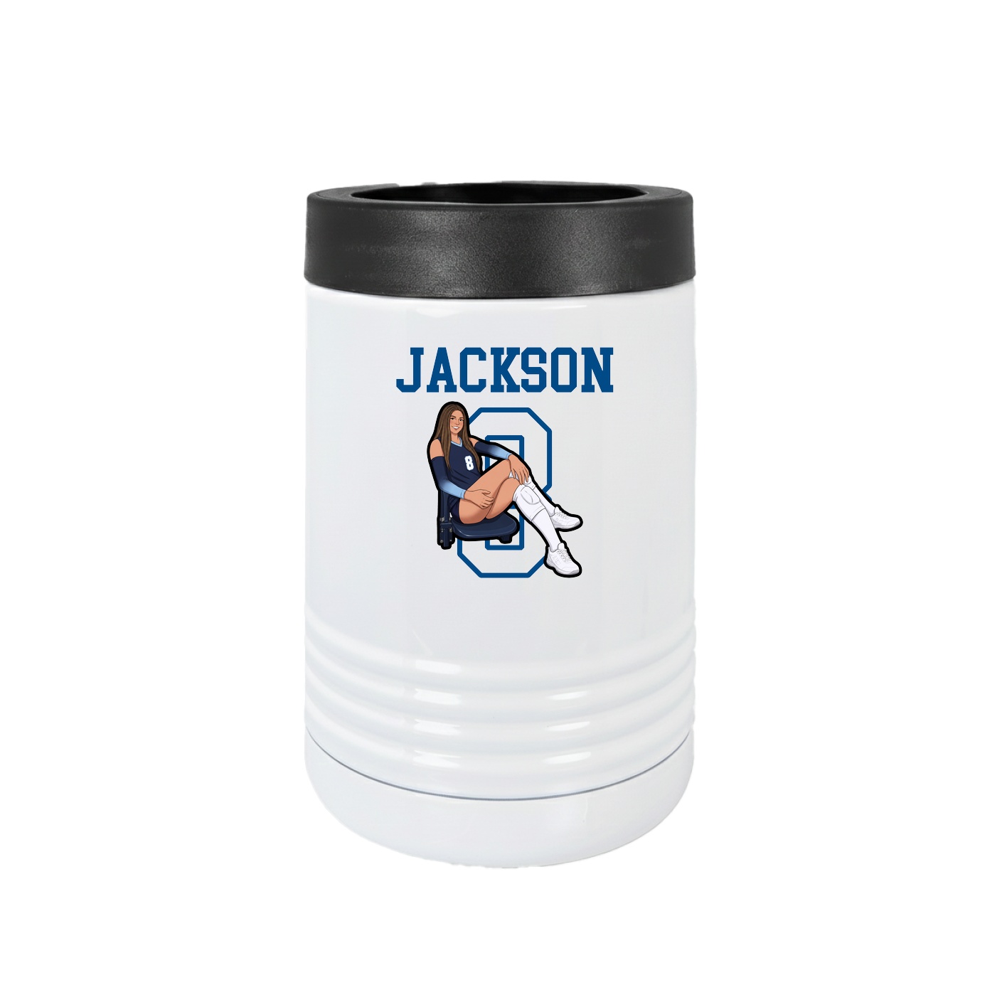 Beverage Holder — Shirsey in White