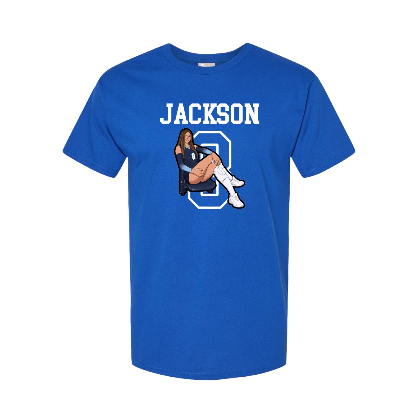 Tee — Shirsey in Royal
