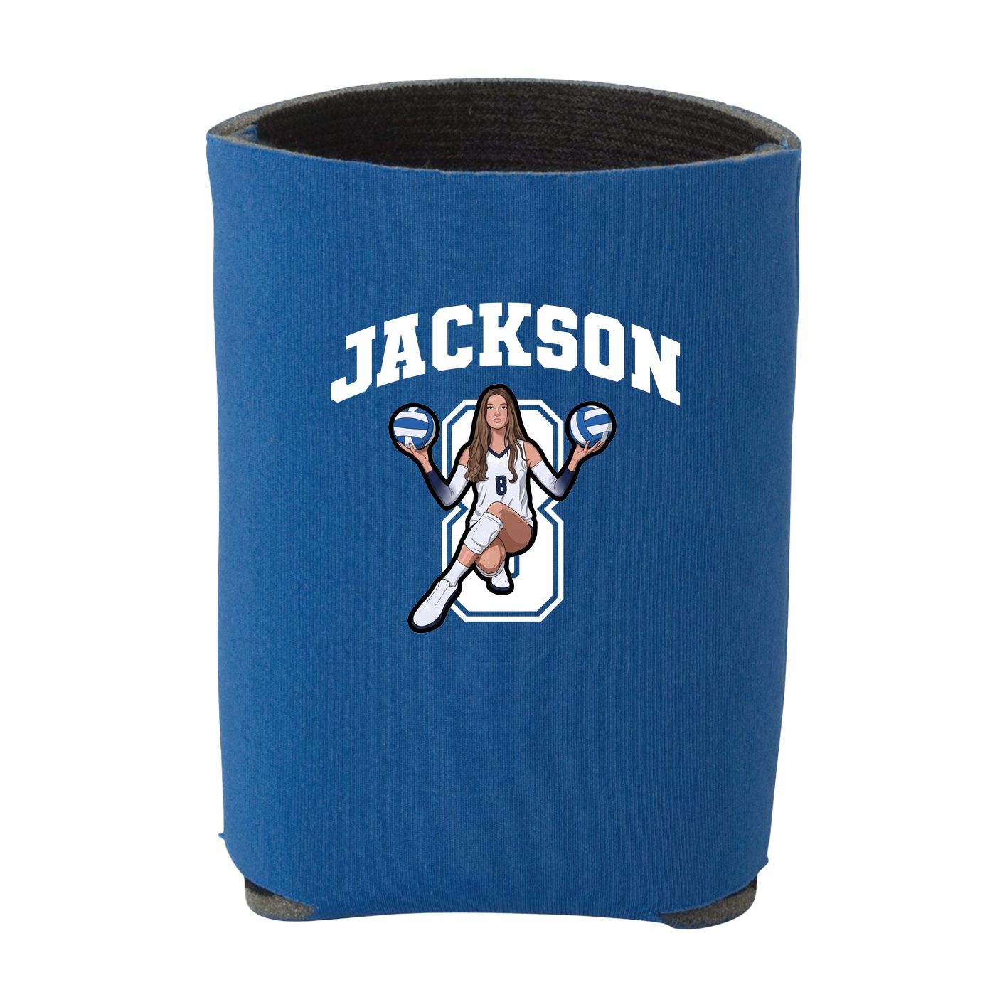 Can Holder — Number in Royal