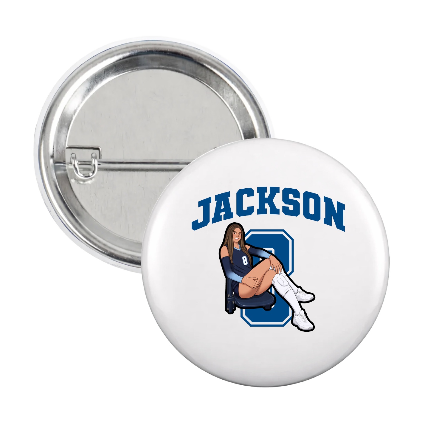 Game Day Button