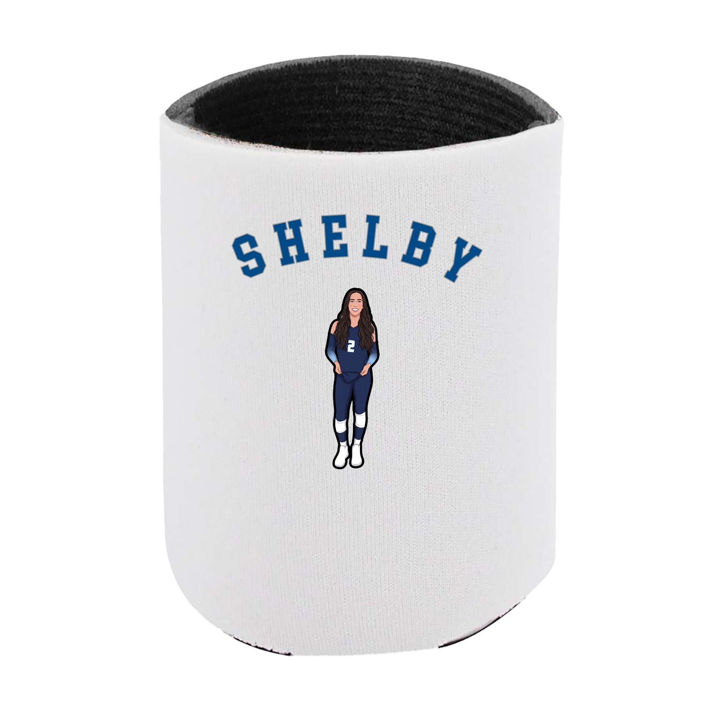 Can Holder — Shirsey Arch in White