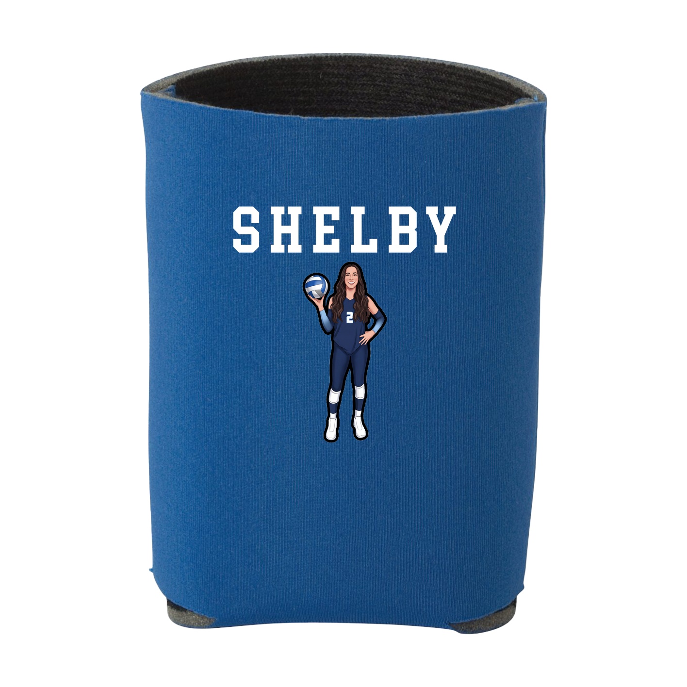 Can Holder — Shirsey in Royal