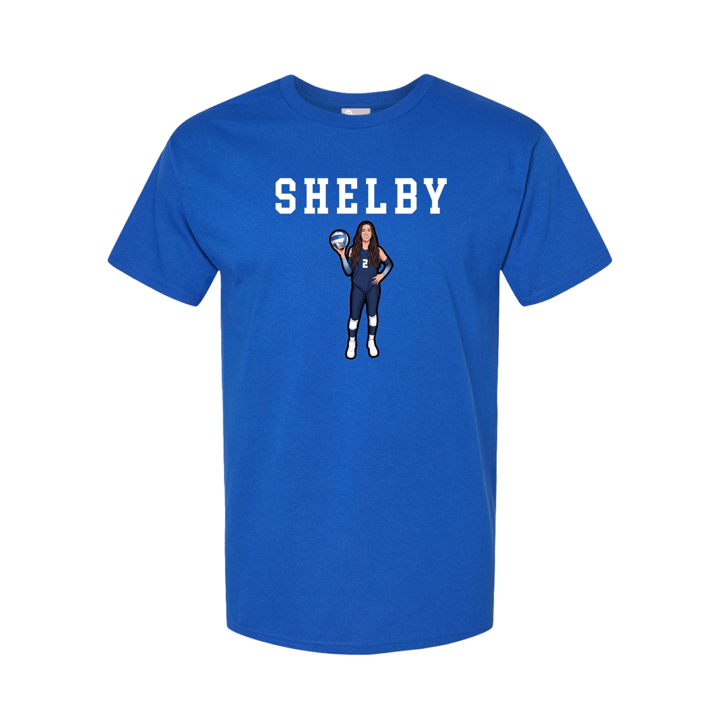 Tee — Shirsey in Royal