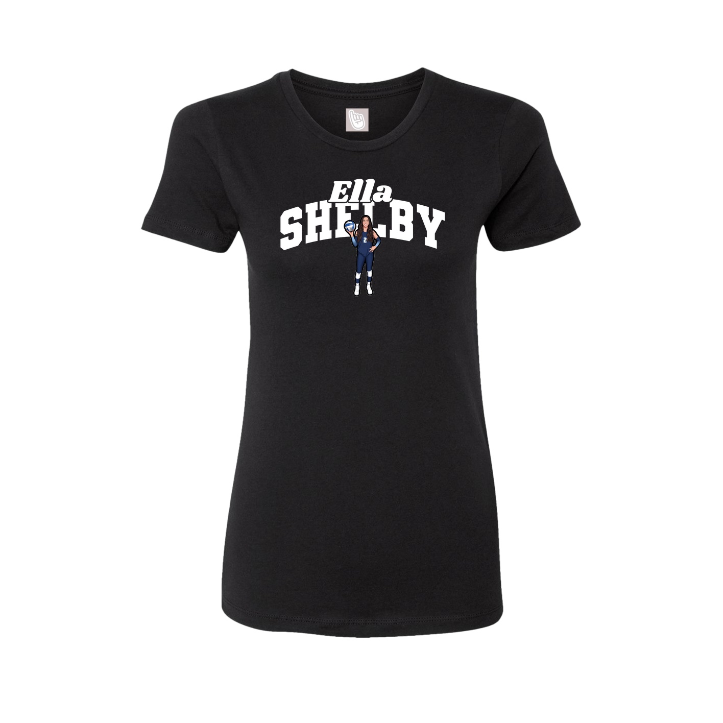 Fitted Women's Tee