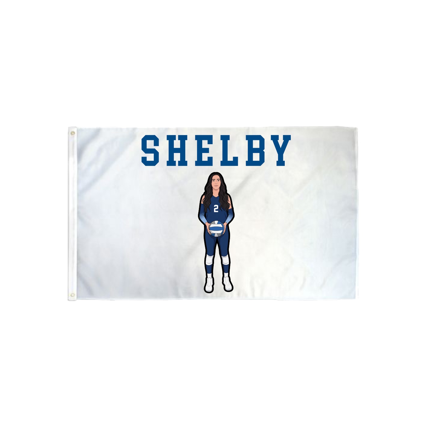 3x5 Flag — Shirsey in Classic