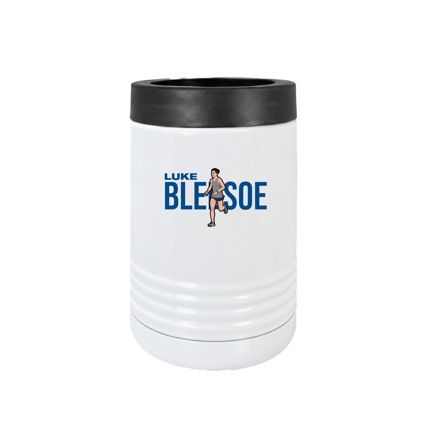 Beverage Holder — Player Name in White