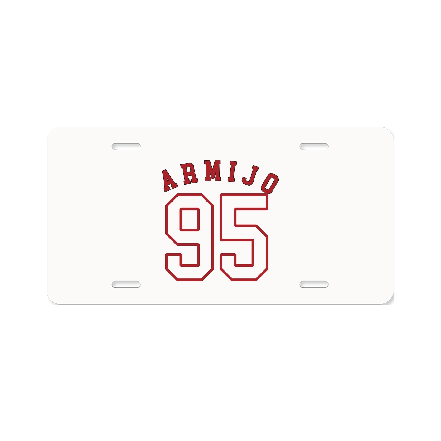 License Plate