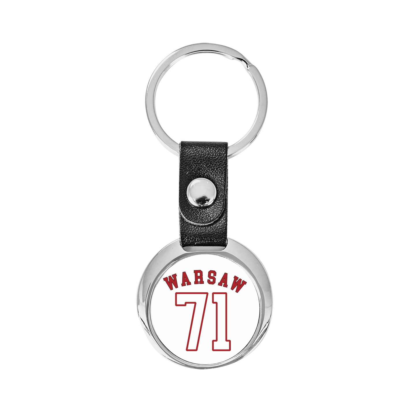 Key Chain — Shirsey Arch in Classic