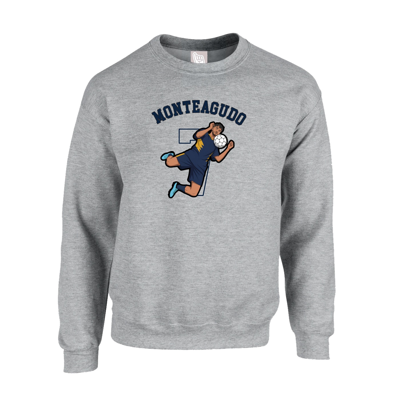 Fleece Crew