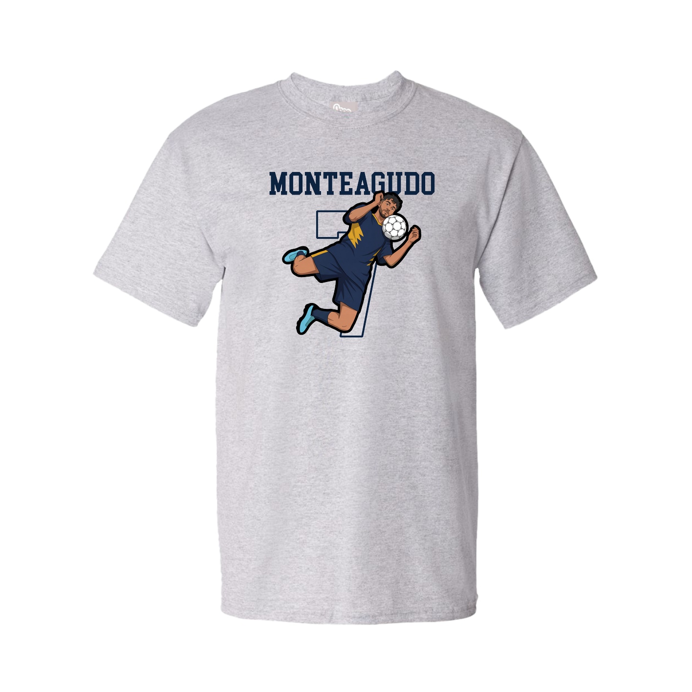 Tee — Shirsey in Grey