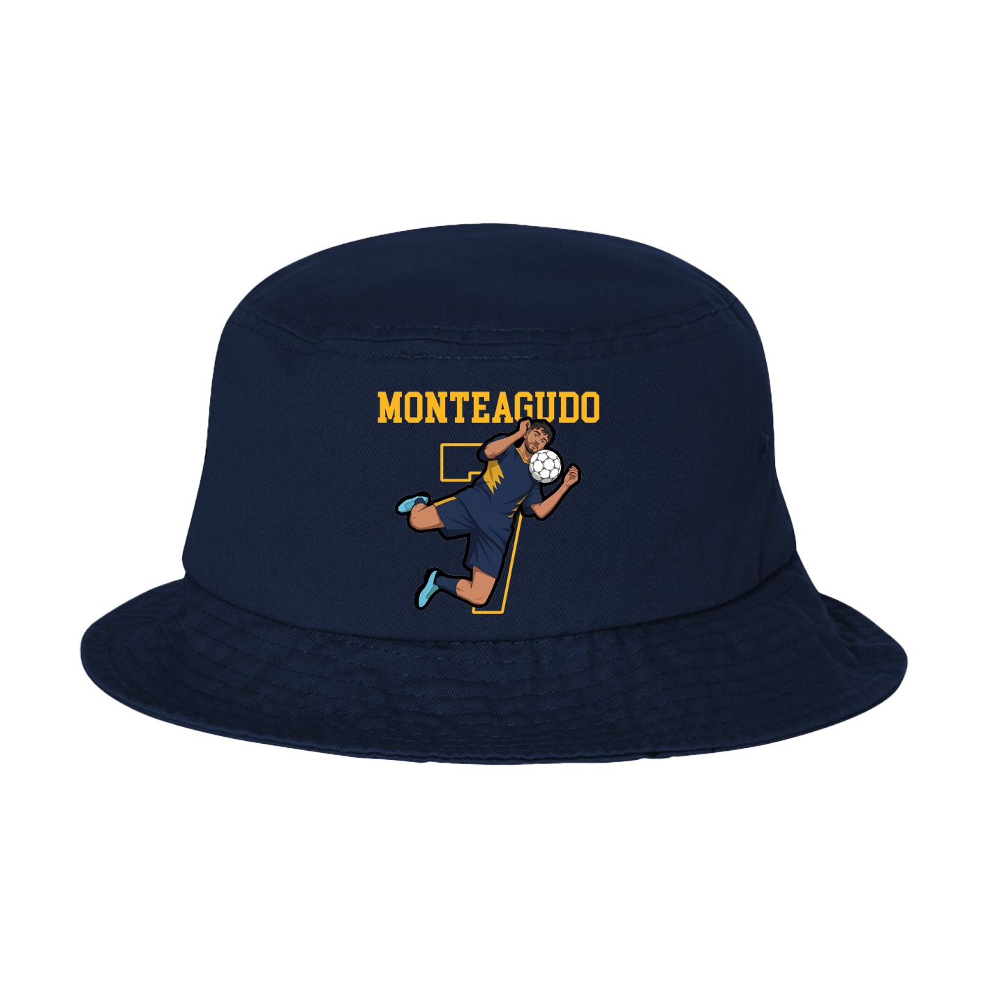 Bucket Cap — Shirsey in Navy