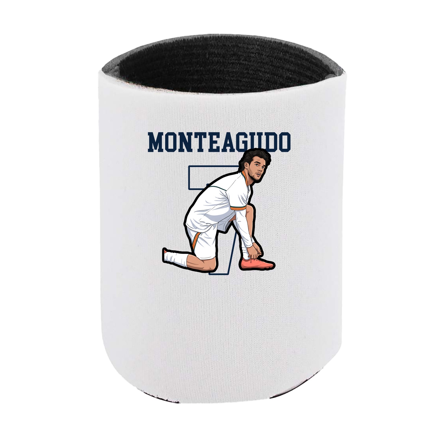 Can Holder — Shirsey in White