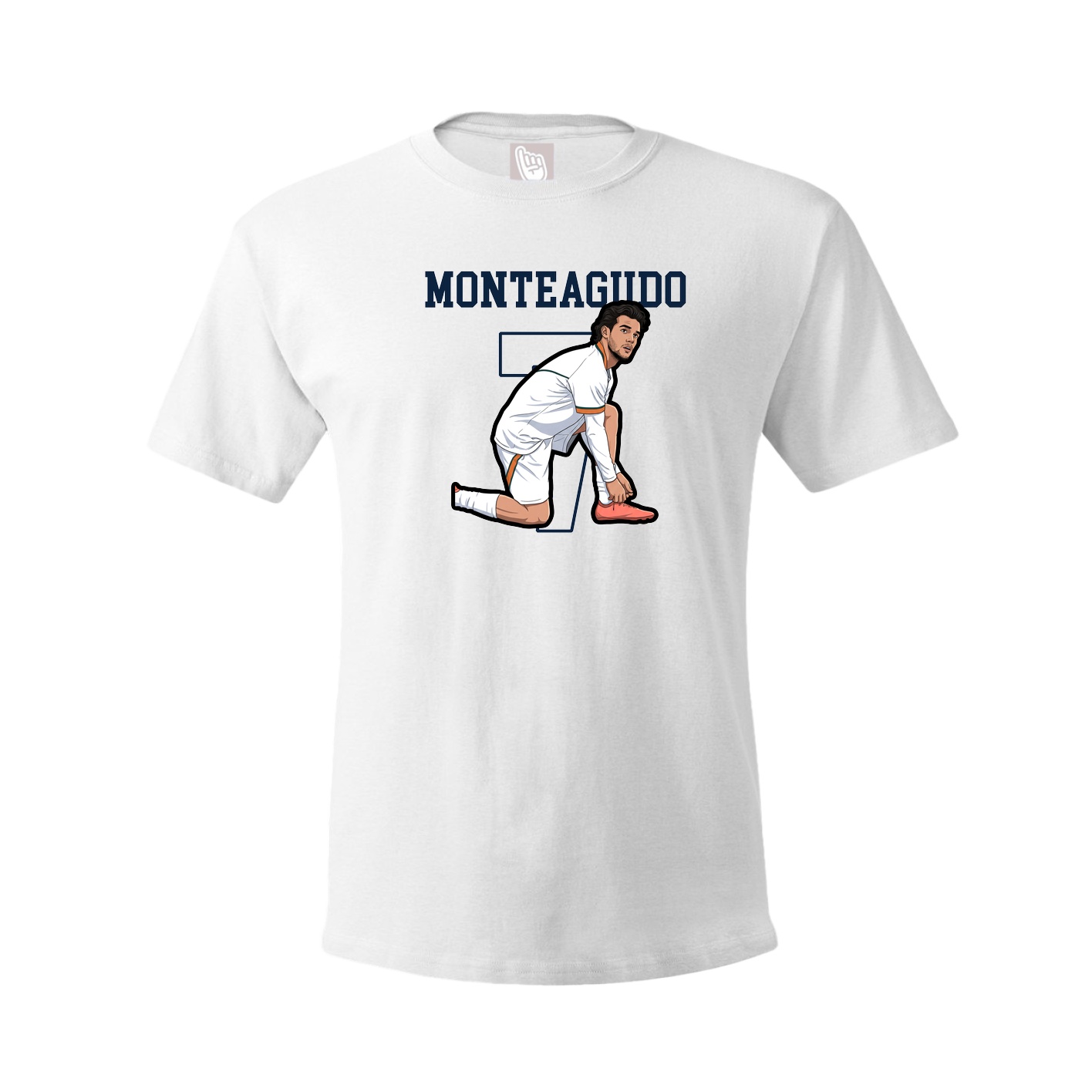 Tee — Shirsey in White