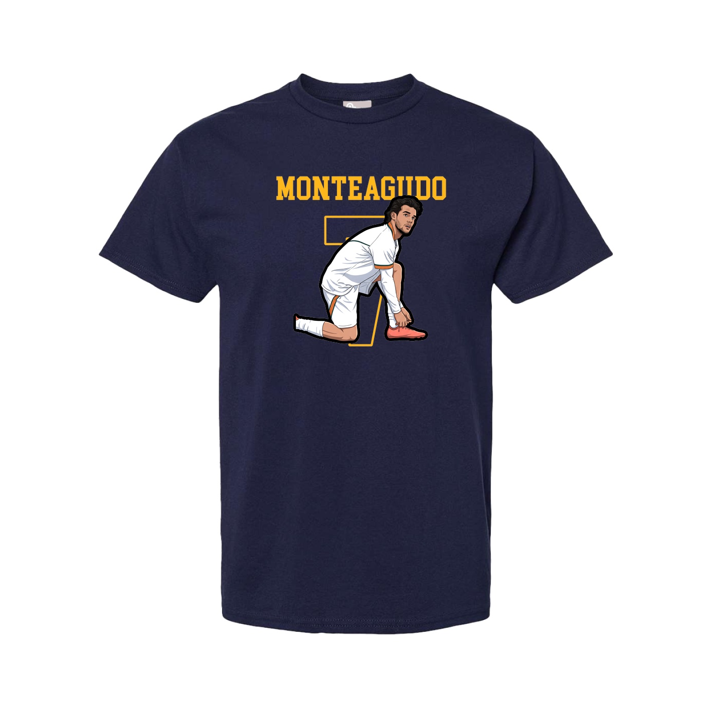 Youth Tee — Shirsey in Navy