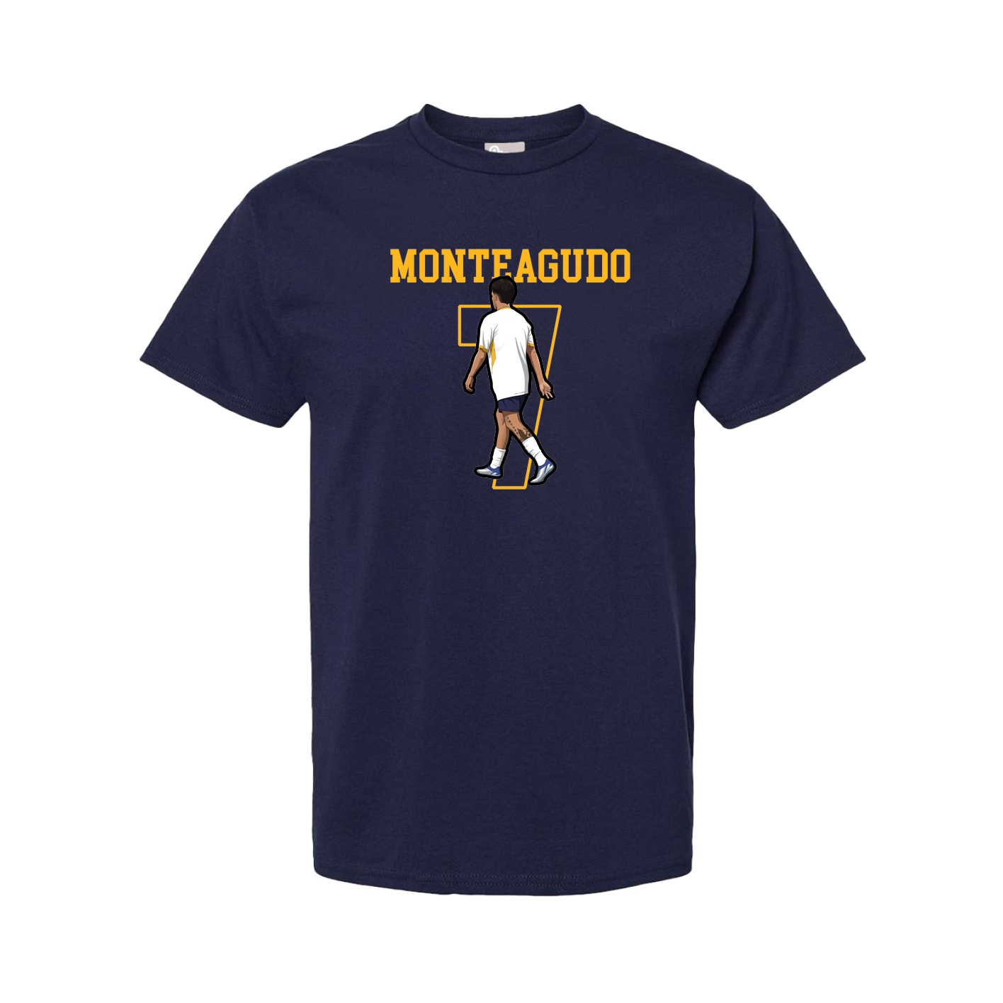 Tee — Shirsey in Navy