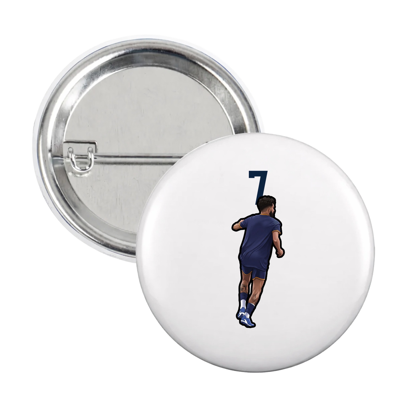 Game Day Button