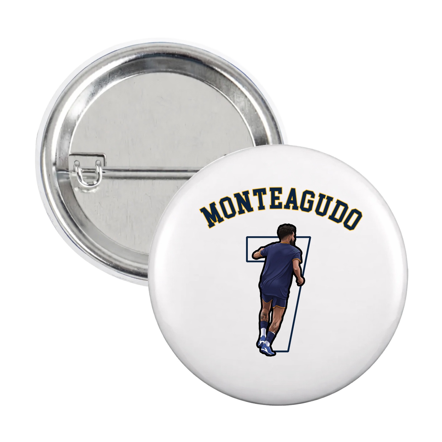 Game Day Button
