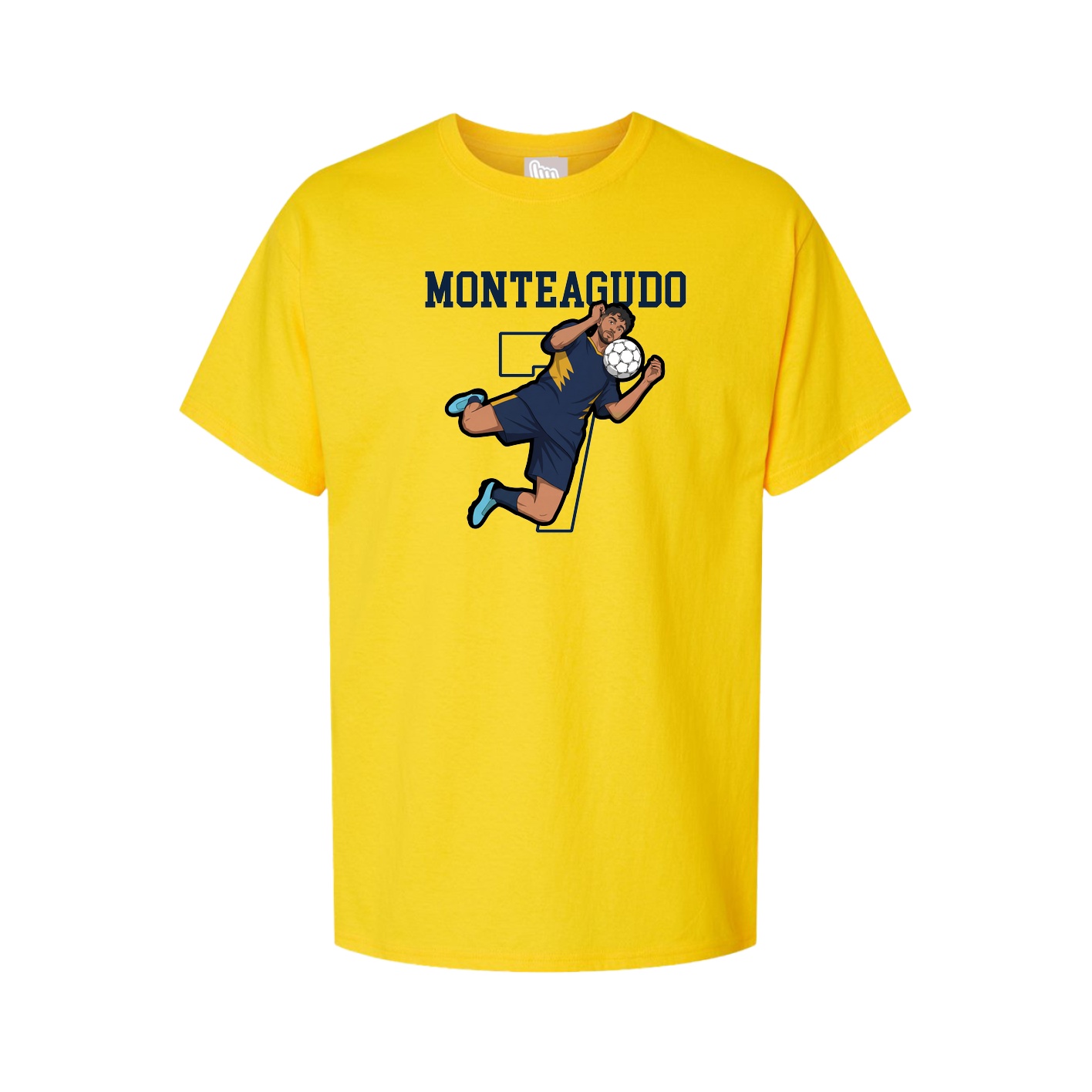 Tee — Shirsey in Gold