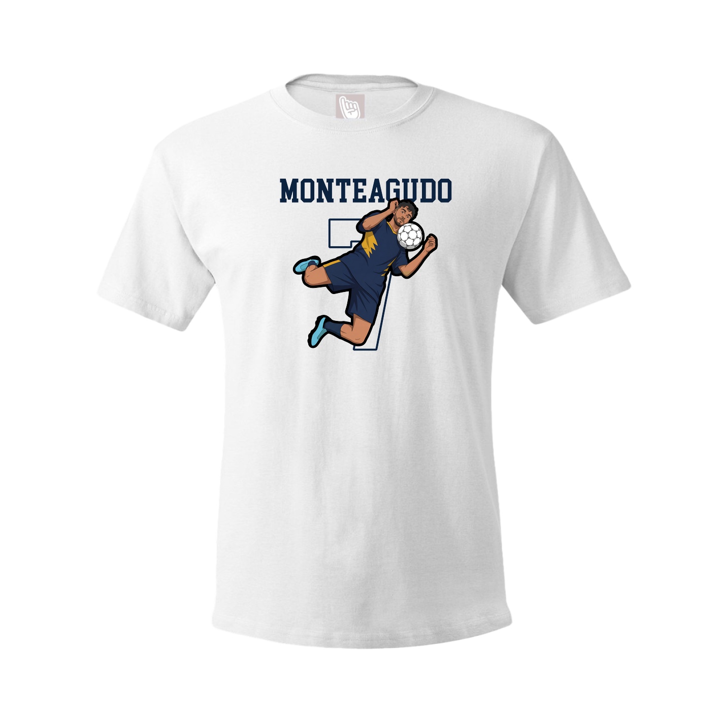 Youth Tee — Shirsey in White