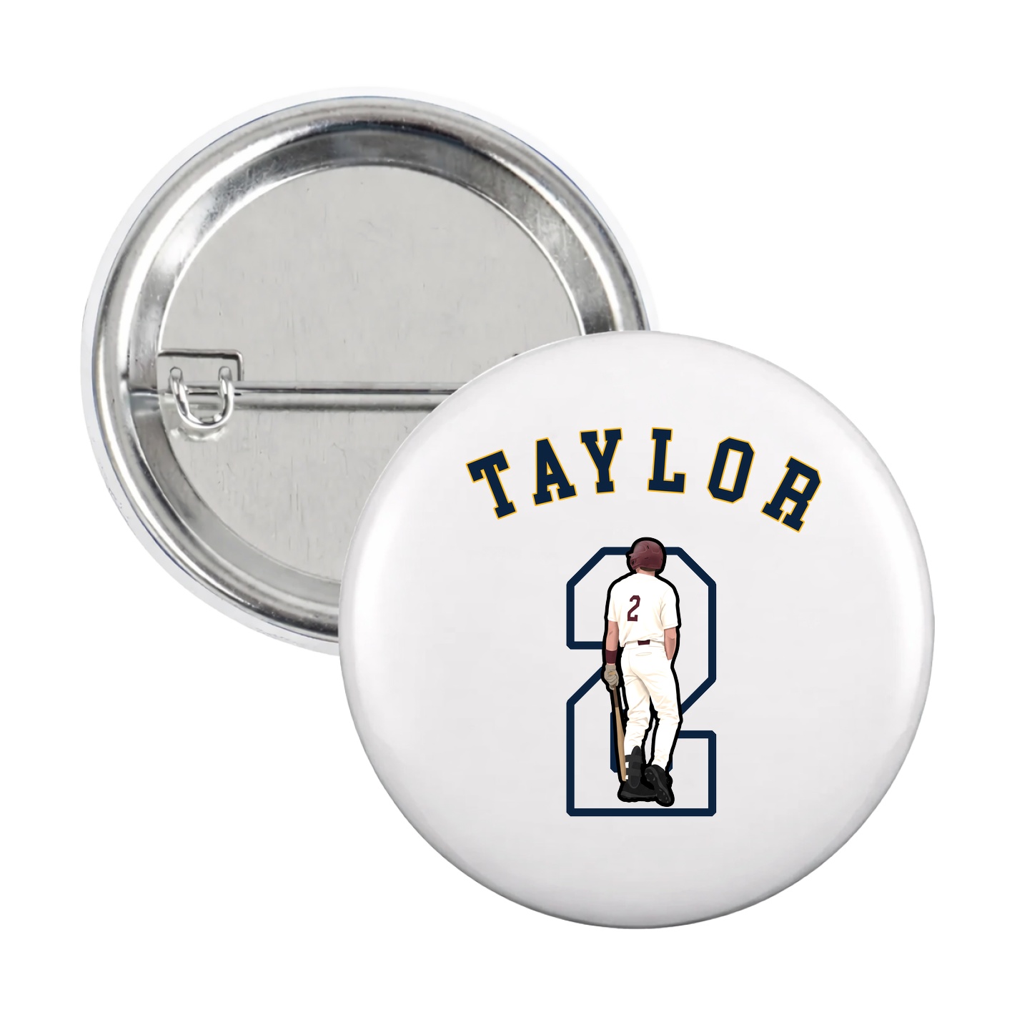 Game Day Button