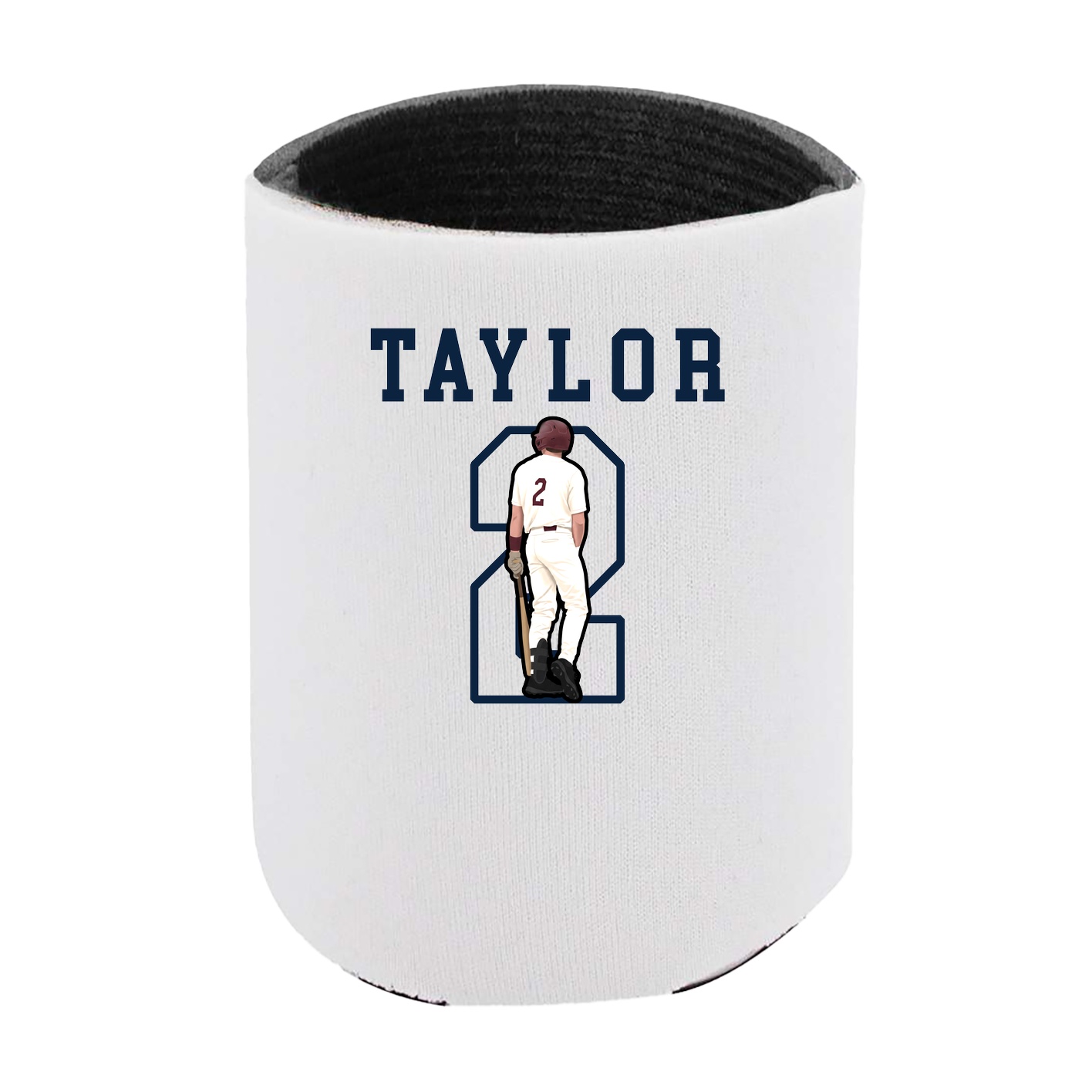 Can Holder — Shirsey in White