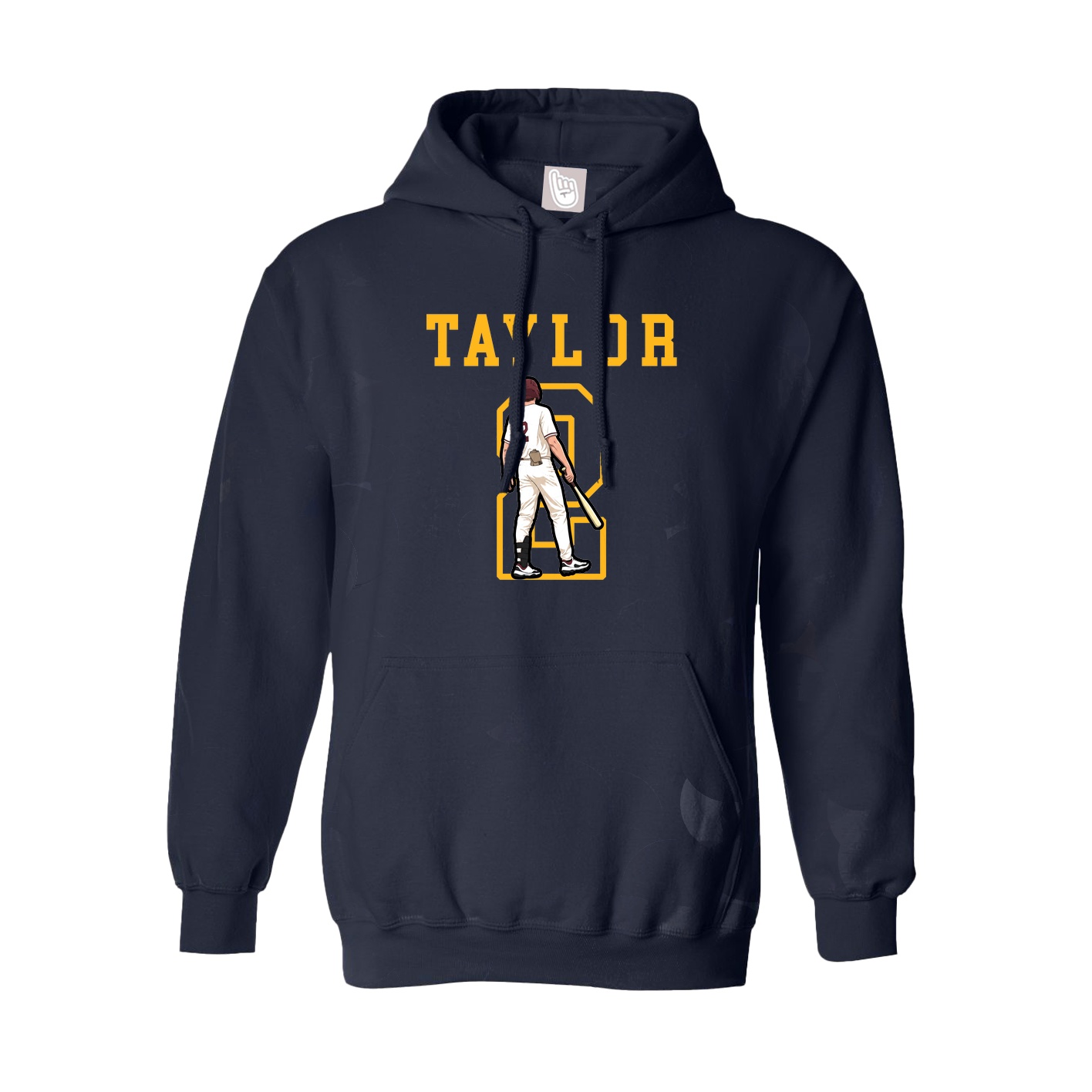 Hoodie — Shirsey in Navy