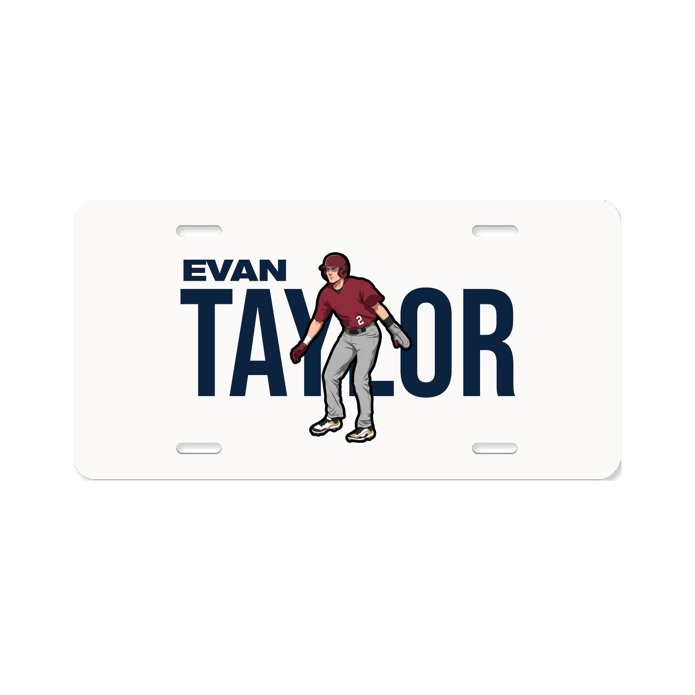 License Plate