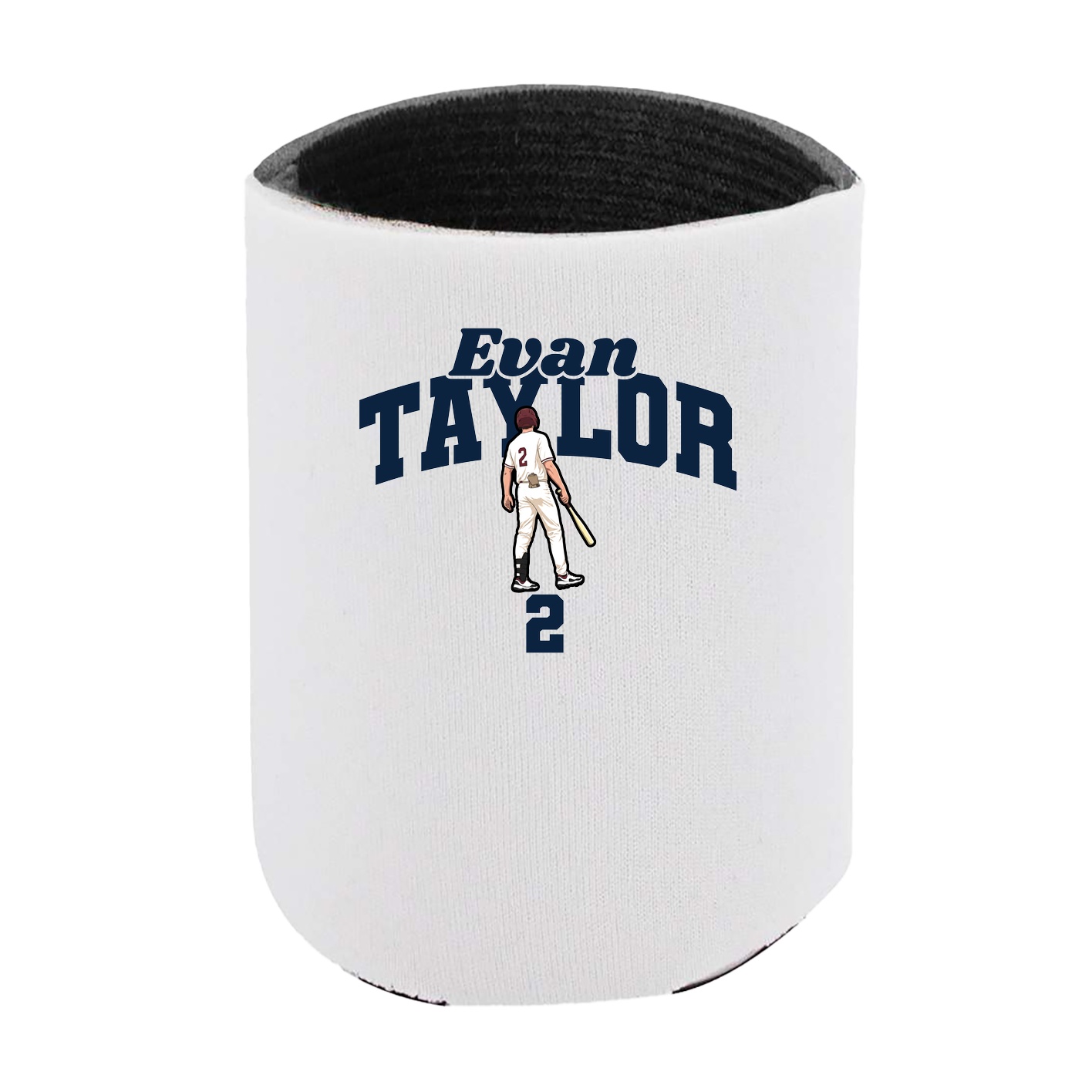 Can Holder — Signature Arch in White
