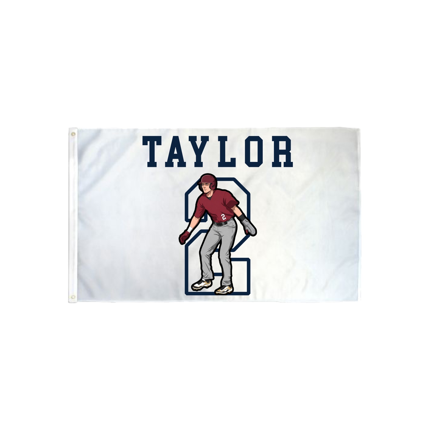 3x5 Flag — Shirsey in Classic