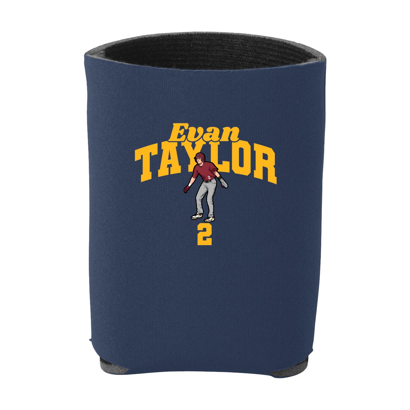 Can Holder — Signature Arch in Navy