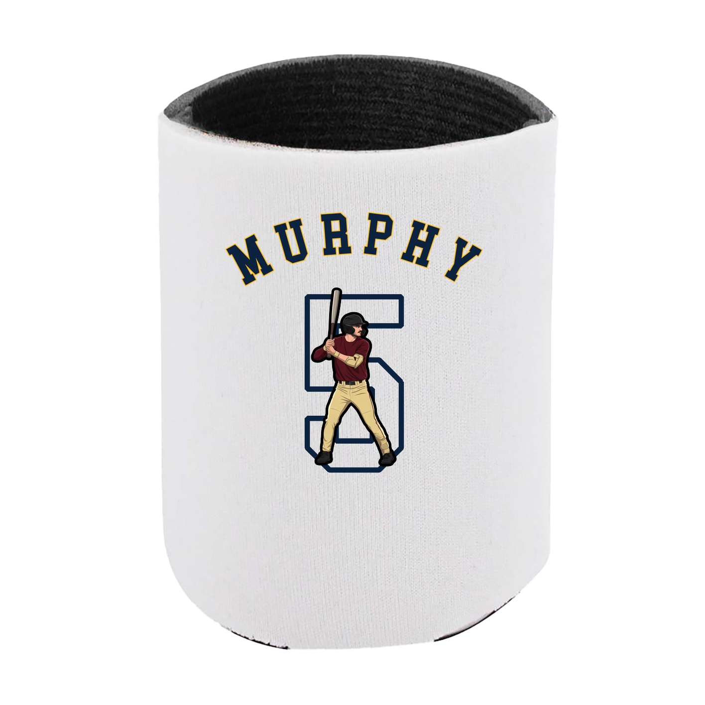 Can Holder — Shirsey Arch in White