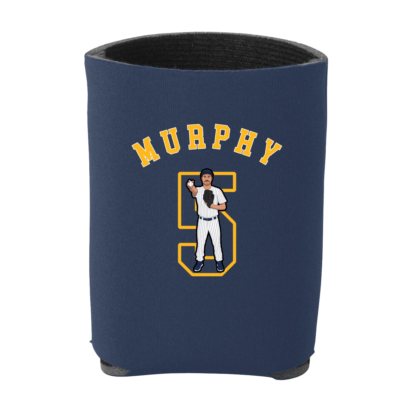 Can Holder — Shirsey Arch in Navy