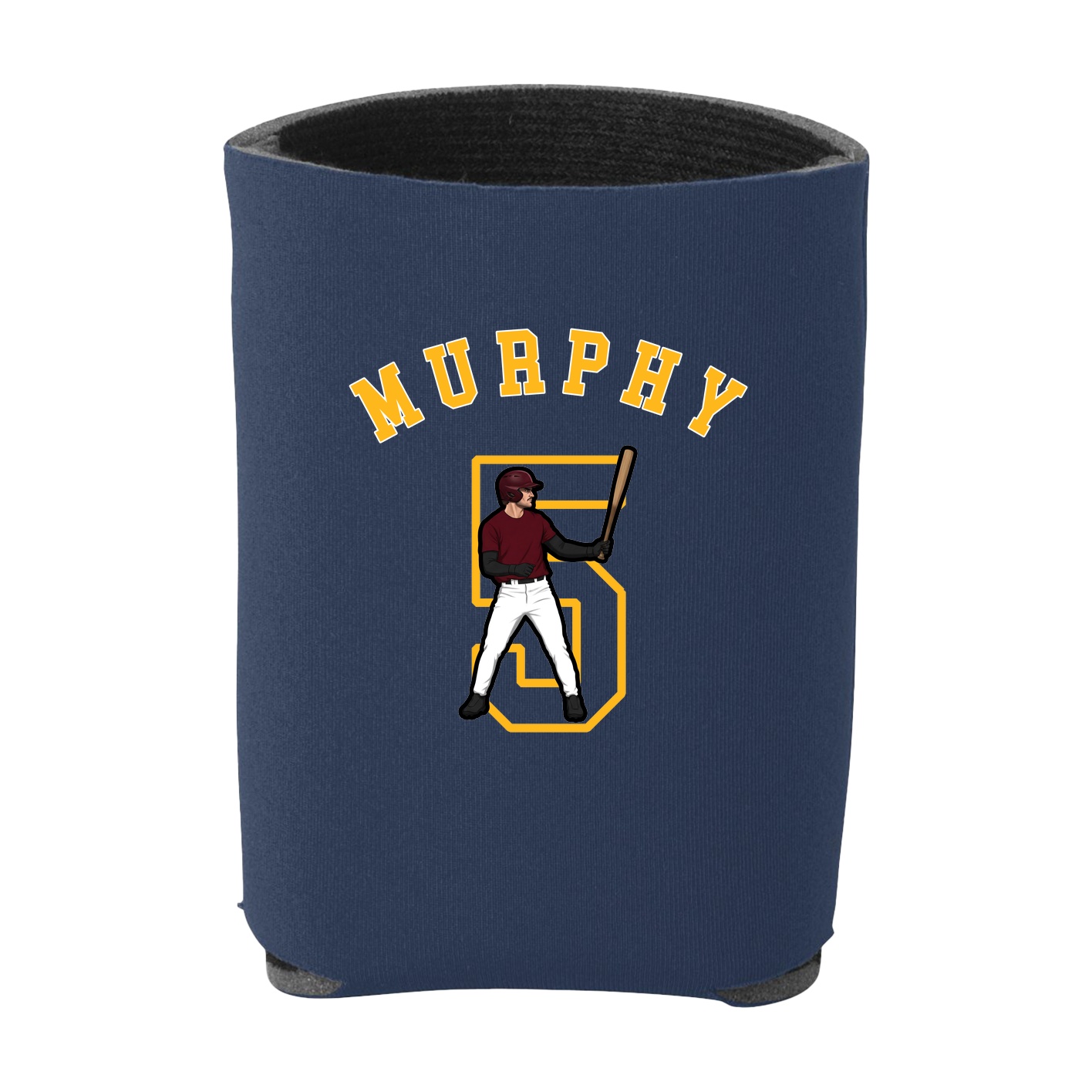 Can Holder — Shirsey Arch in Navy