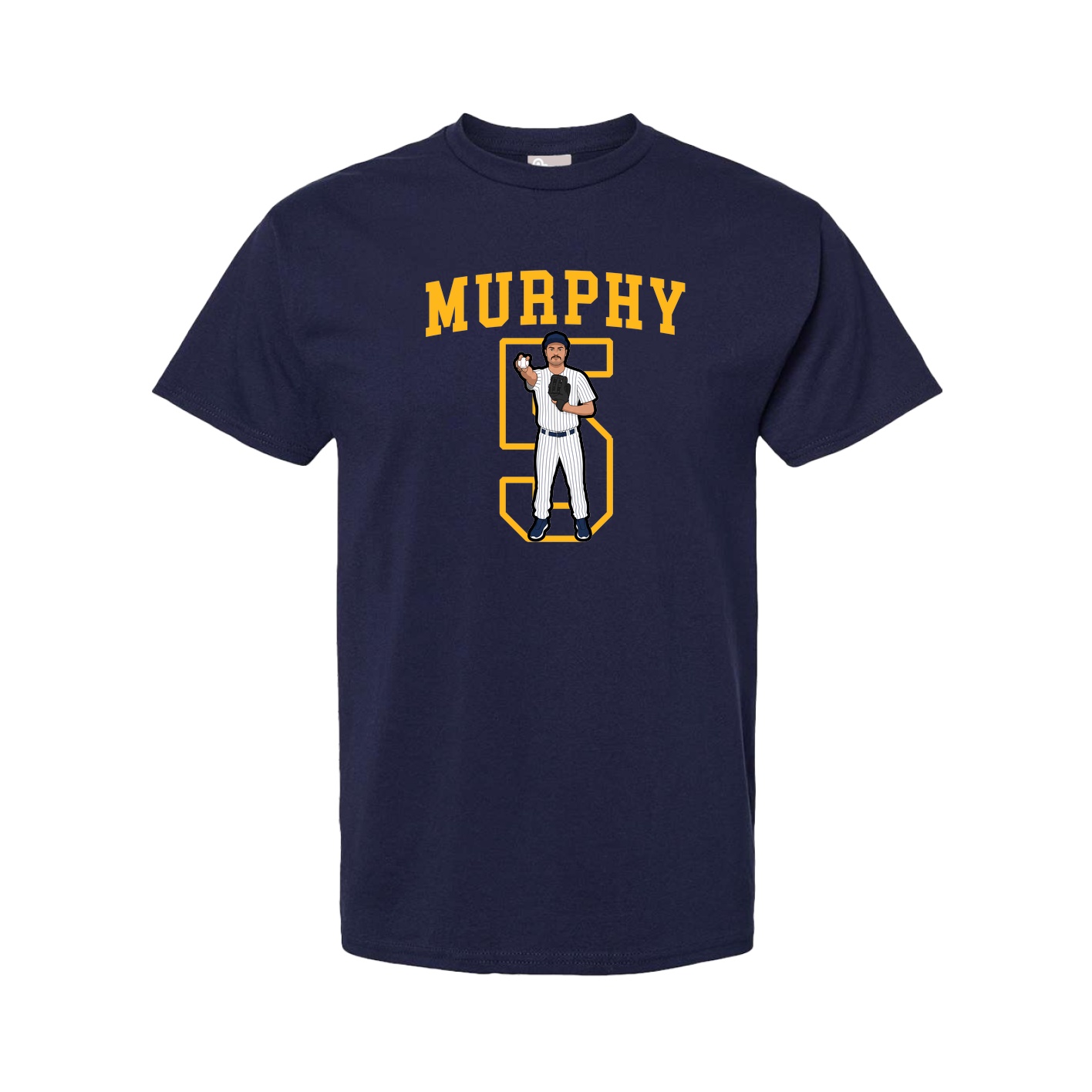 Youth Tee — Shirsey in Navy