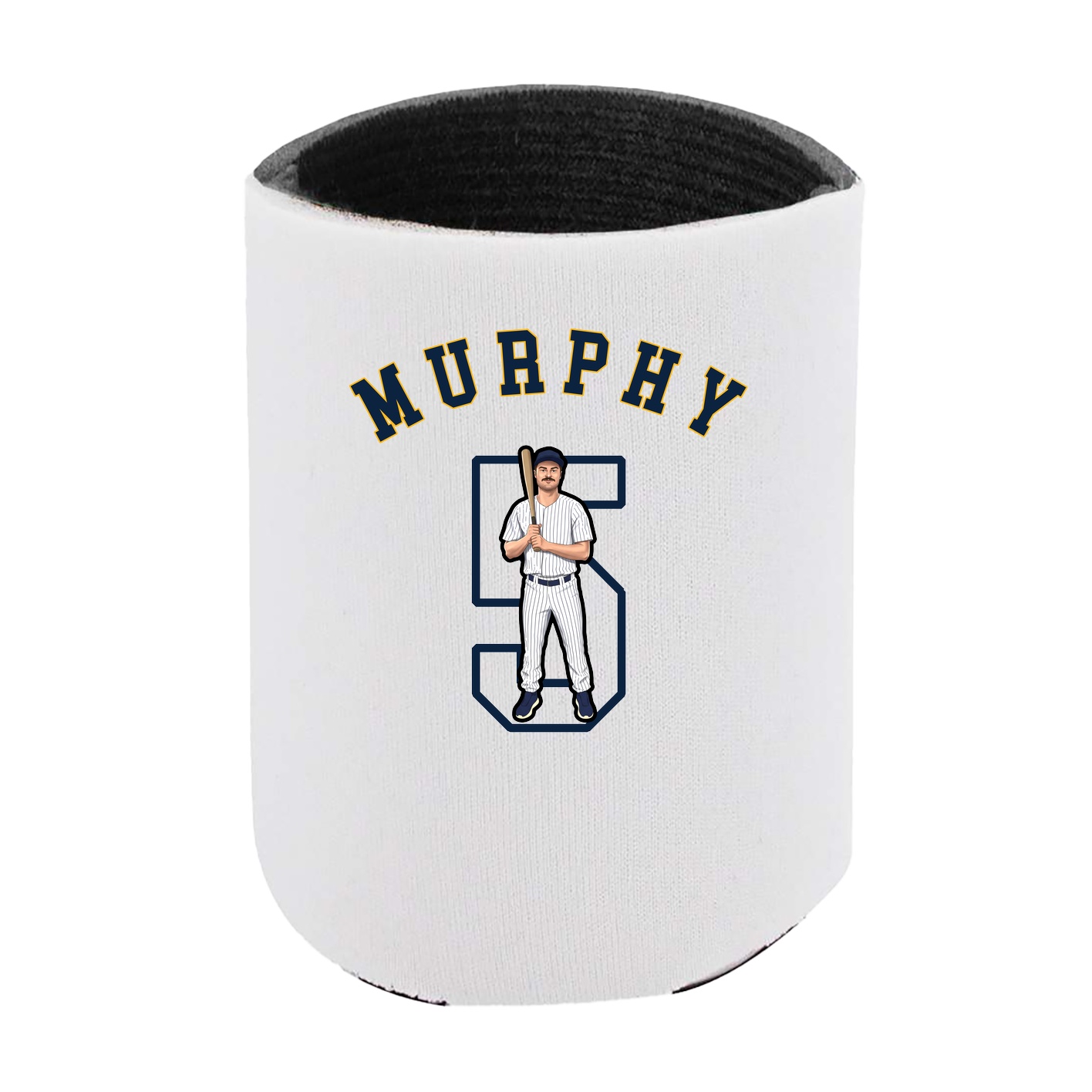 Can Holder — Shirsey Arch in White