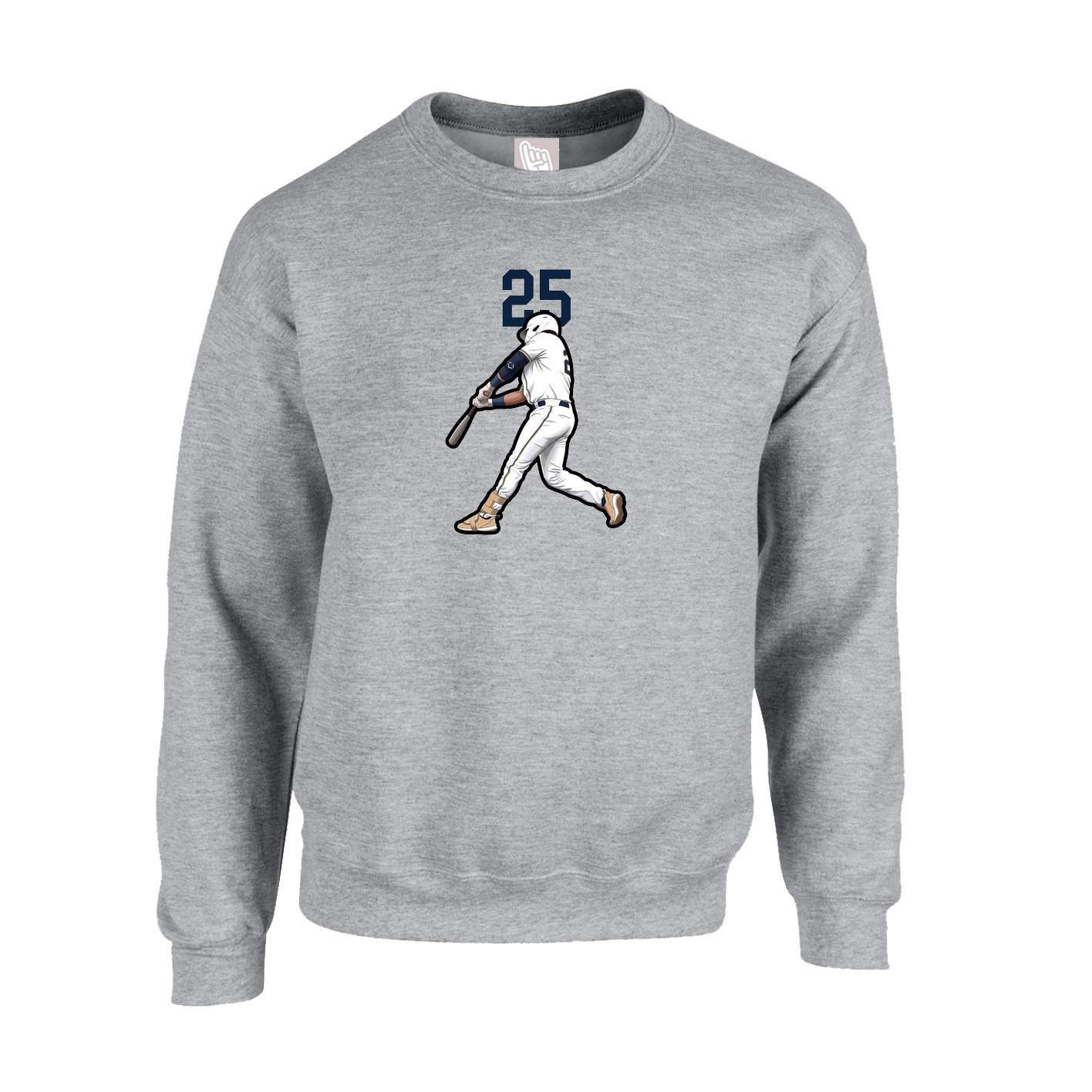 NIL Club Fleece Crew
