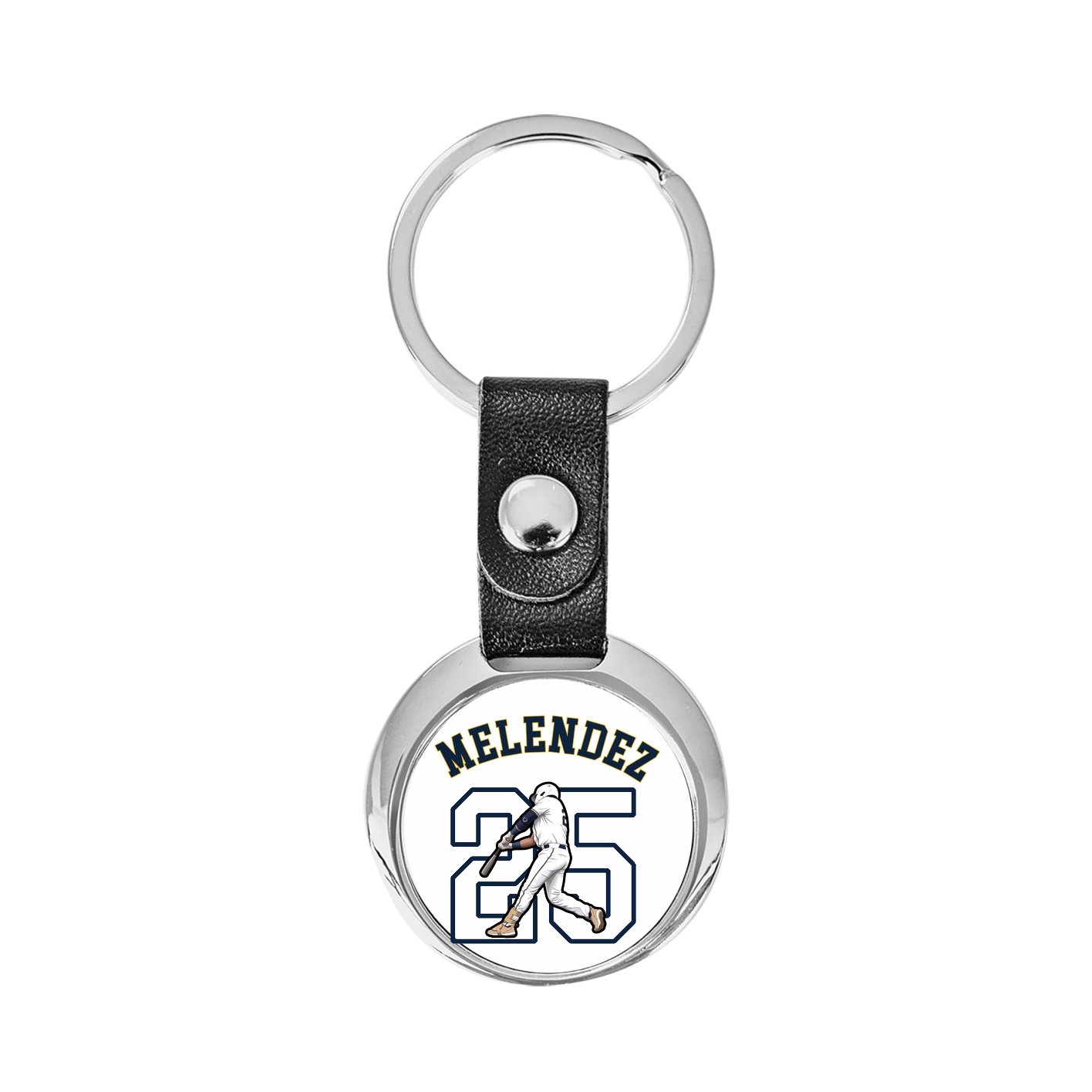 Key Chain — Shirsey Arch in Classic