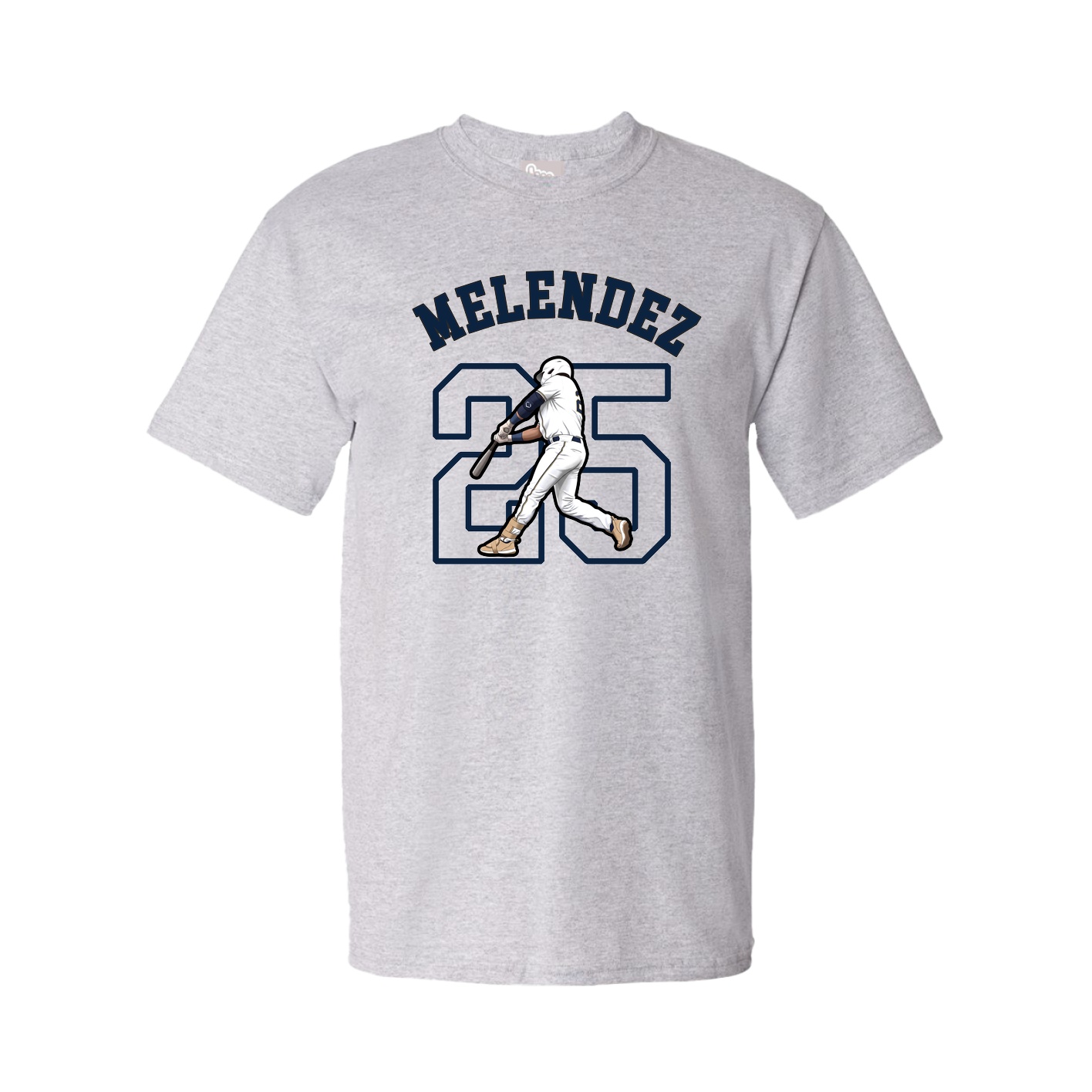 Tee — Shirsey Arch in Grey