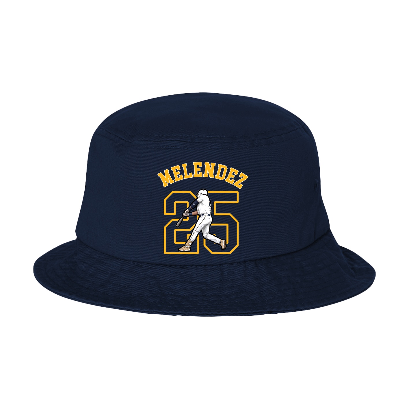 Bucket Cap — Shirsey Arch in Navy