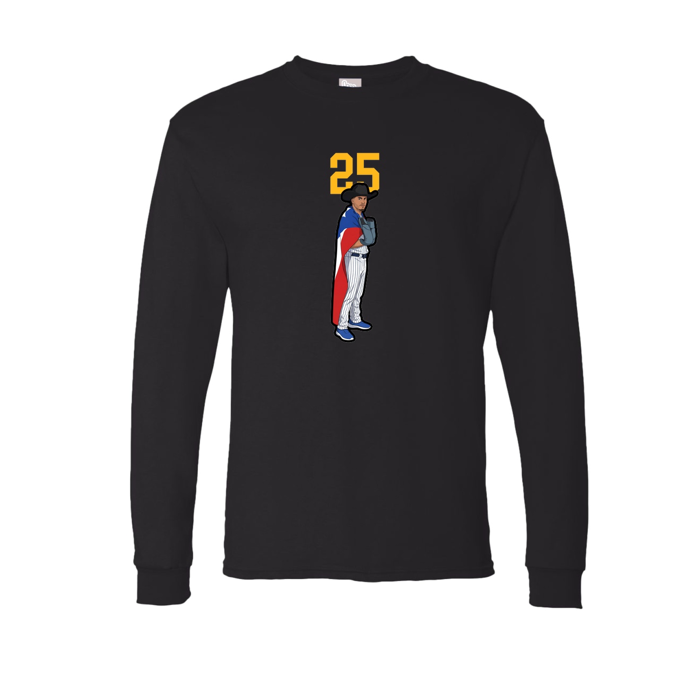 Long Sleeve Tee