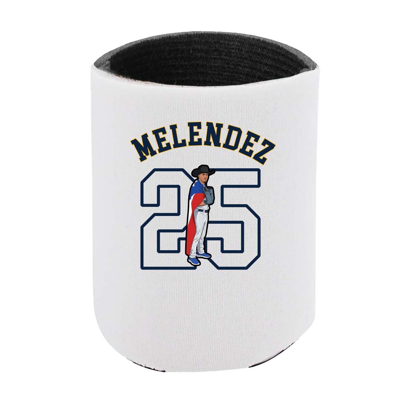 Can Holder — Shirsey Arch in White