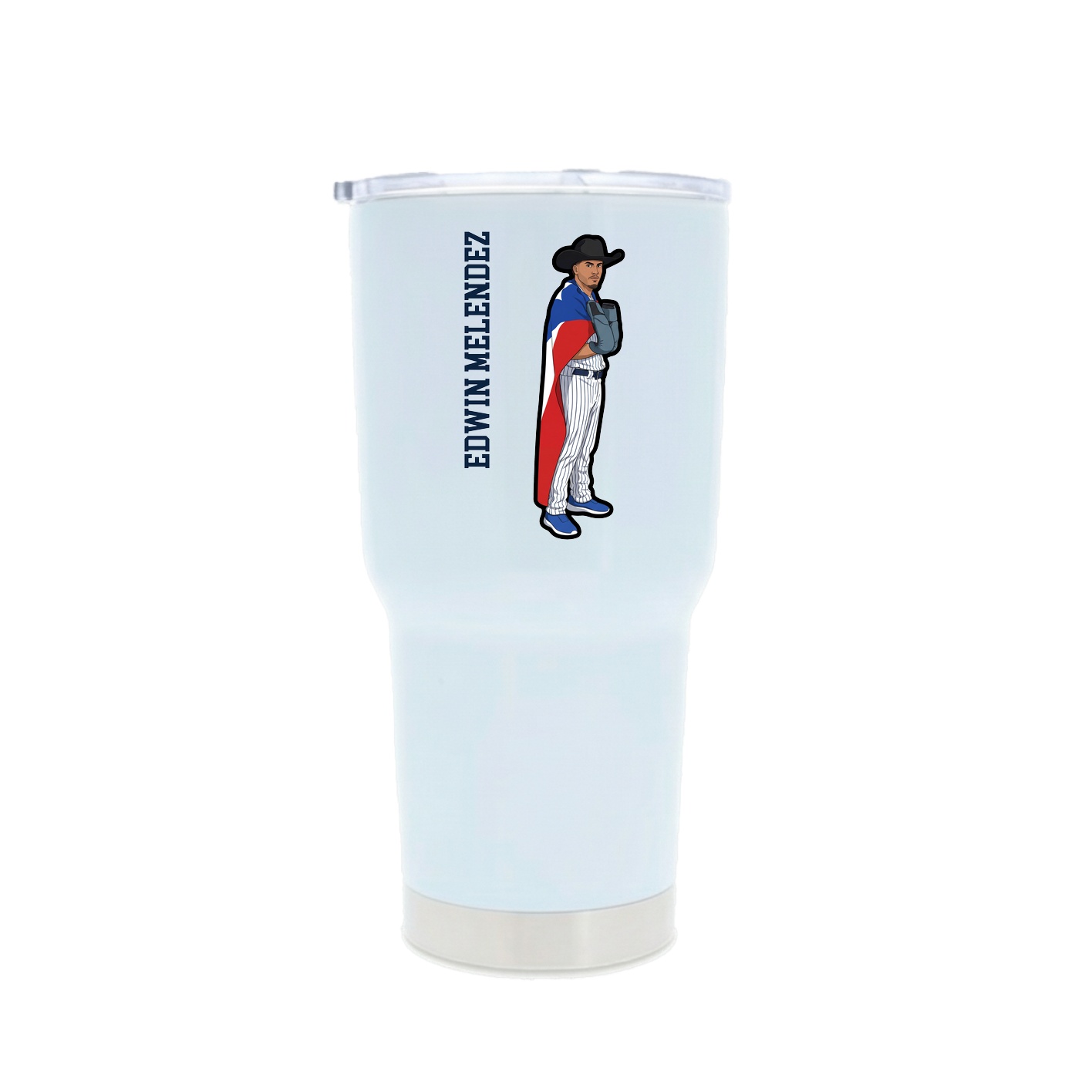 30oz Stainless Steel Tumbler