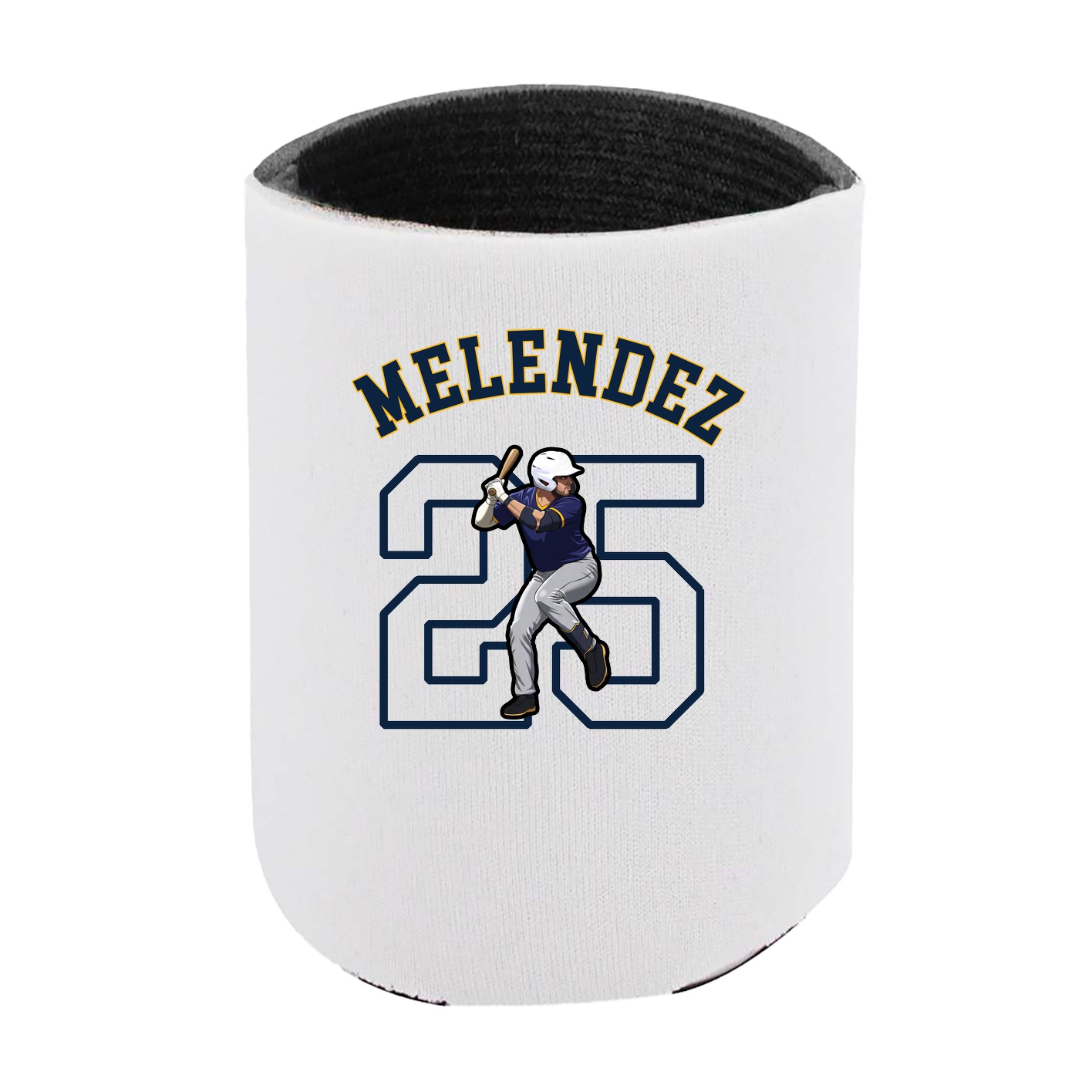 Can Holder — Shirsey Arch in White