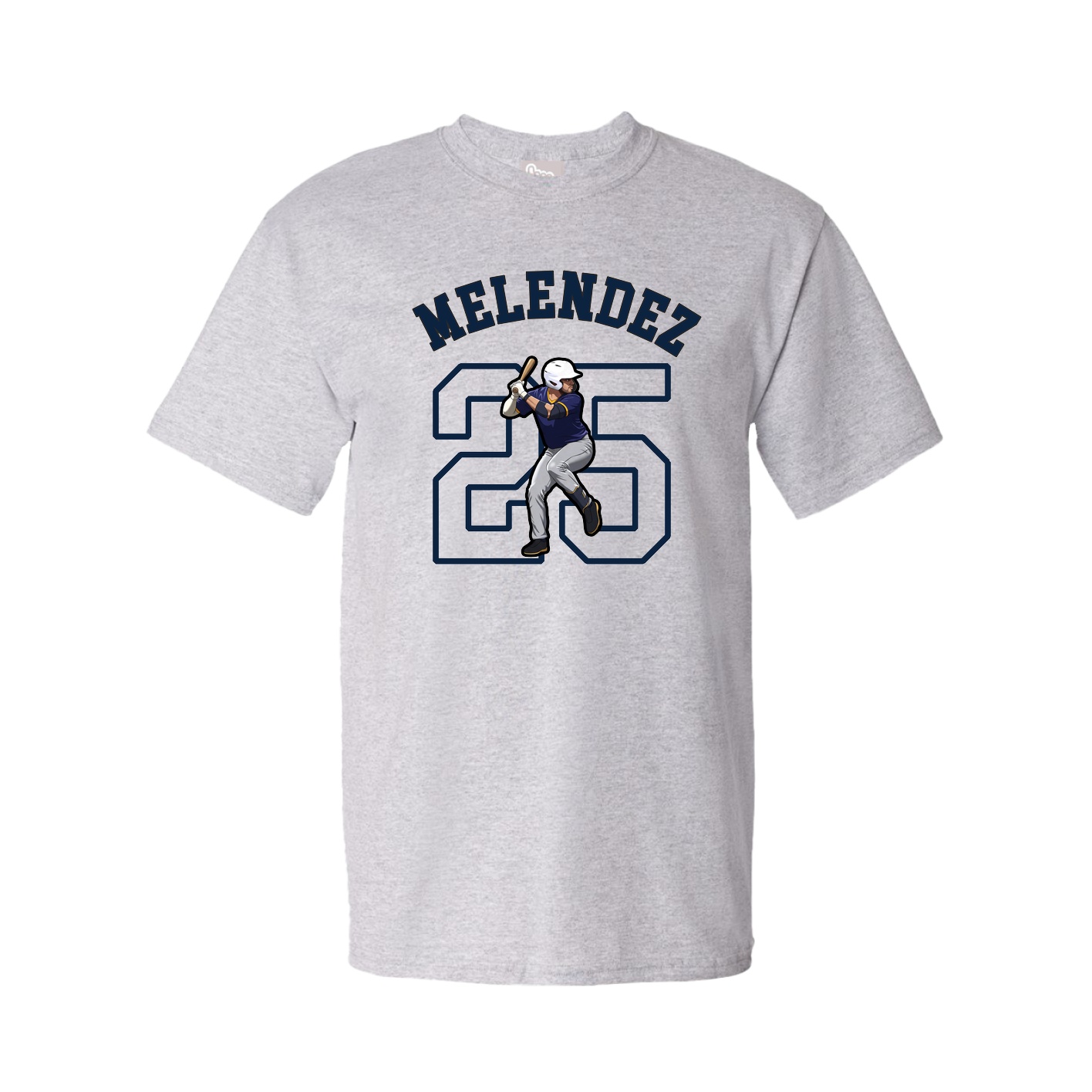 Tee — Shirsey Arch in Grey